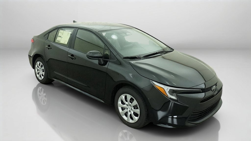 2027 Toyota Corolla Hybrid LE
