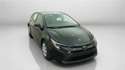 2027 Toyota Corolla Hybrid LE