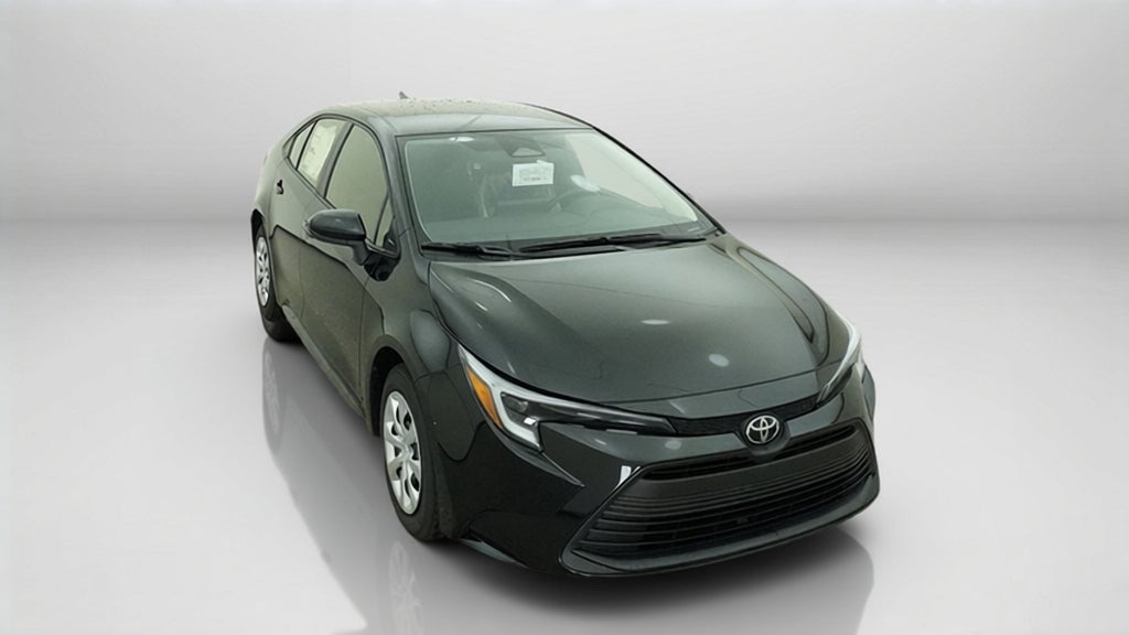 2027 Toyota Corolla Hybrid LE