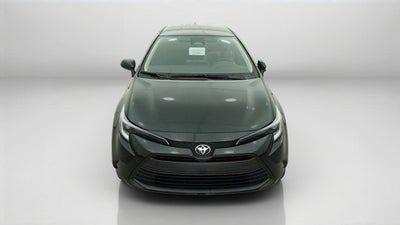 2027 Toyota Corolla Hybrid LE
