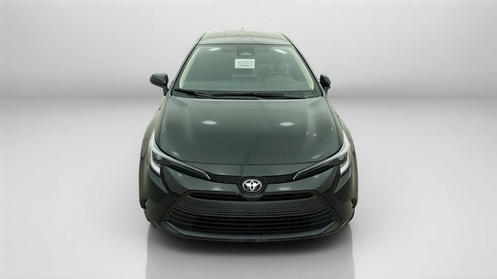 2027 Toyota Corolla Hybrid LE