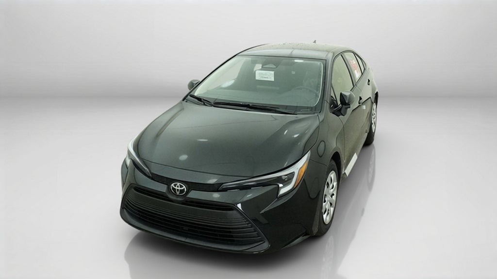 2027 Toyota Corolla Hybrid LE
