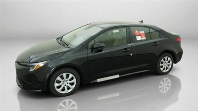 2027 Toyota Corolla Hybrid LE
