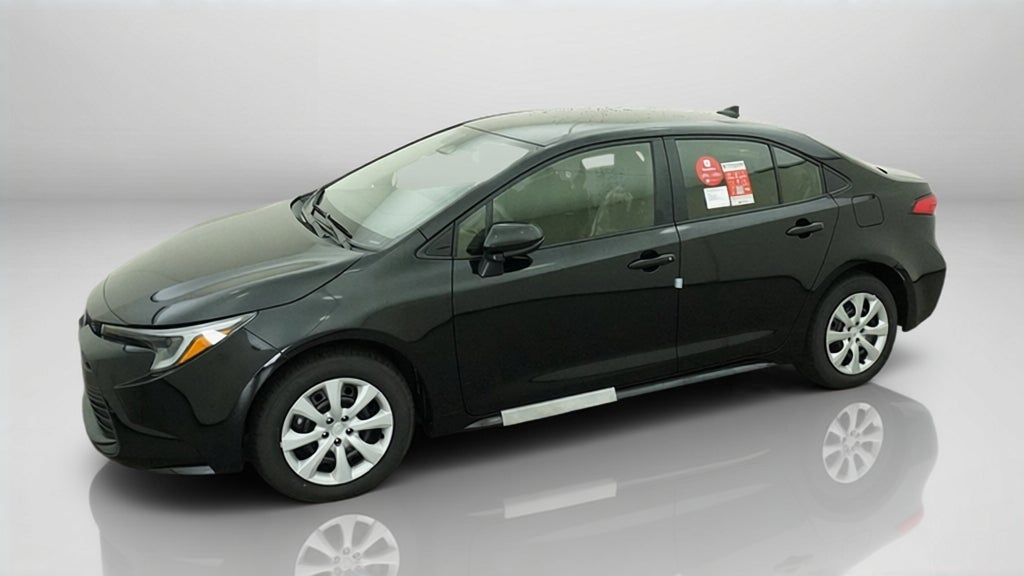 2027 Toyota Corolla Hybrid LE