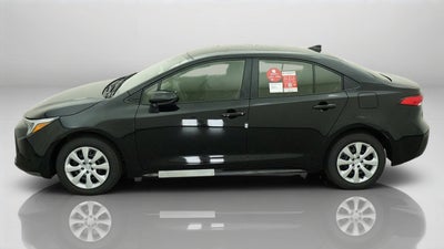 2027 Toyota Corolla Hybrid LE