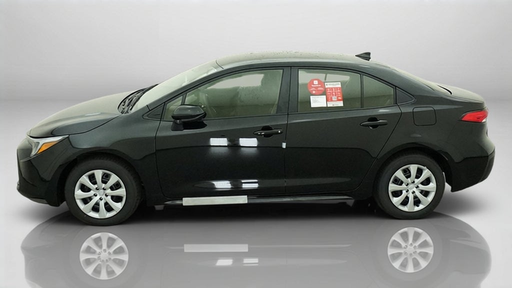 2027 Toyota Corolla Hybrid LE