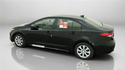 2027 Toyota Corolla Hybrid LE