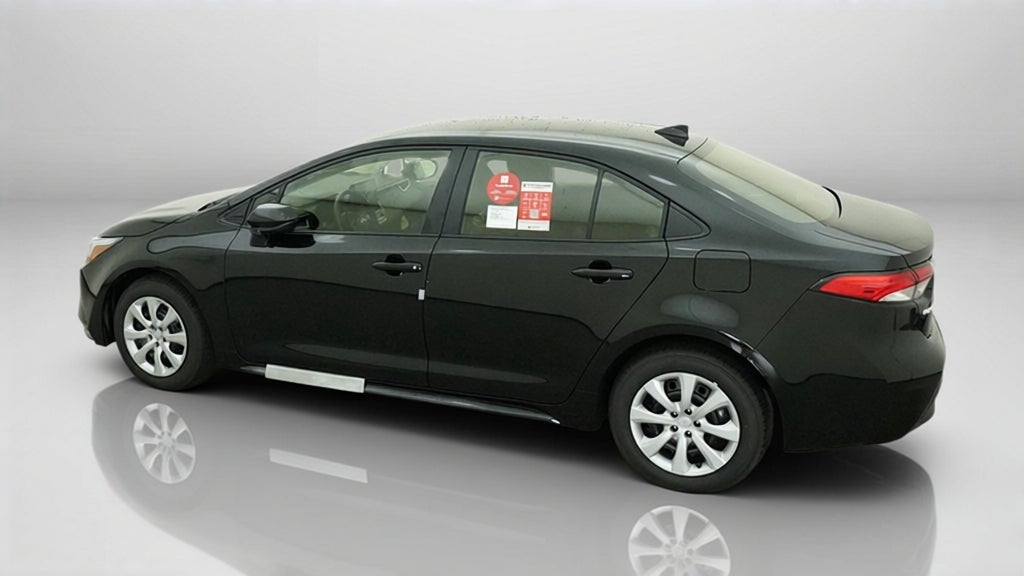 2027 Toyota Corolla Hybrid LE