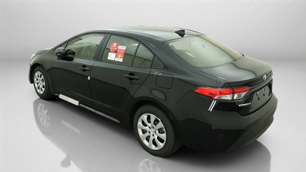 2027 Toyota Corolla Hybrid LE