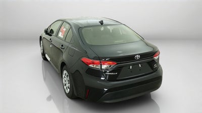 2027 Toyota Corolla Hybrid LE