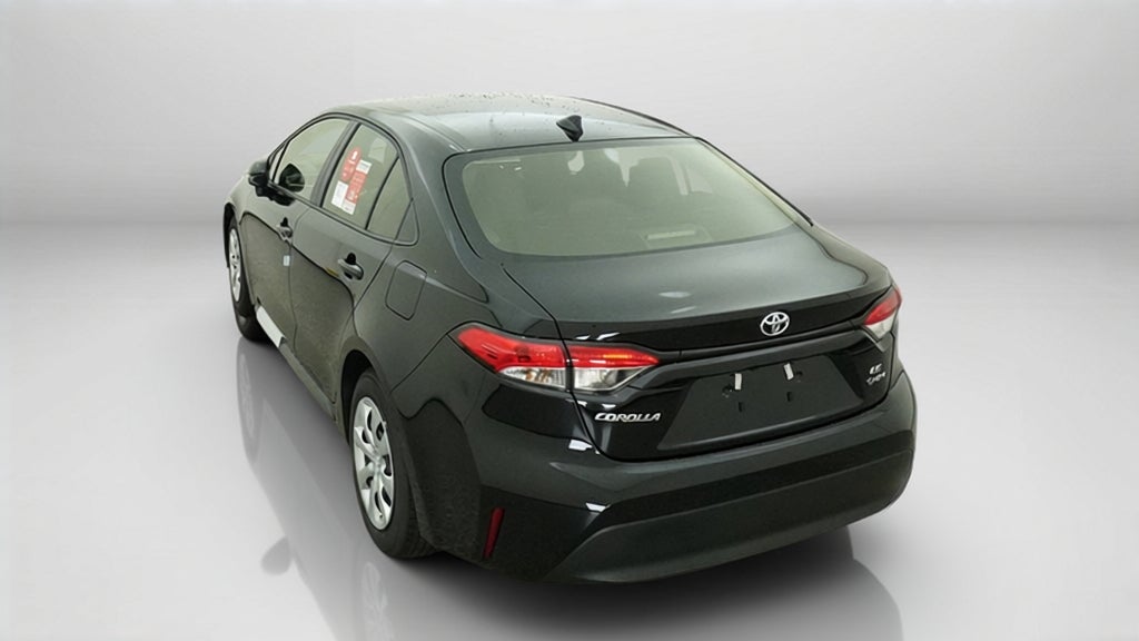2027 Toyota Corolla Hybrid LE