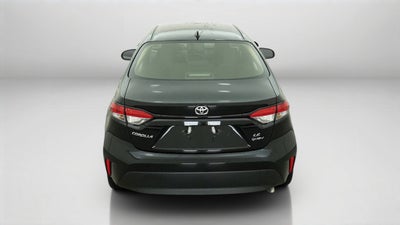 2027 Toyota Corolla Hybrid LE
