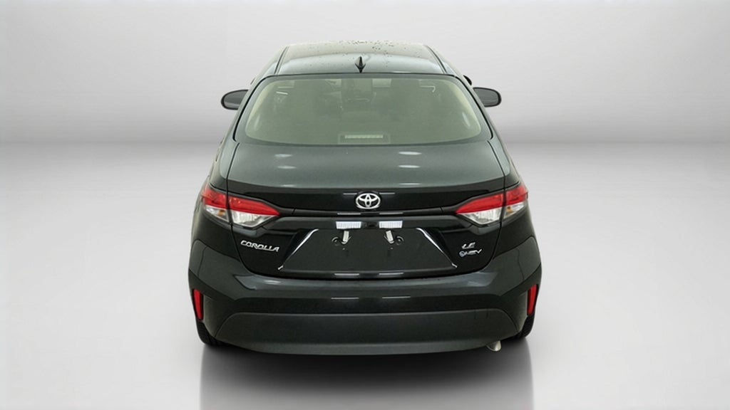 2027 Toyota Corolla Hybrid LE