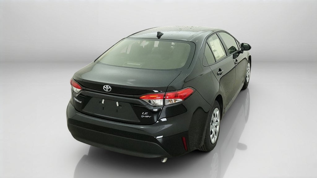 2027 Toyota Corolla Hybrid LE
