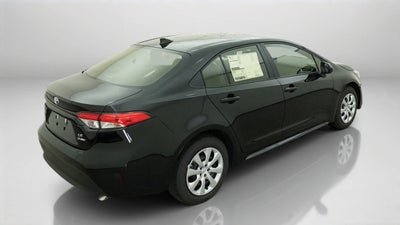 2027 Toyota Corolla Hybrid LE