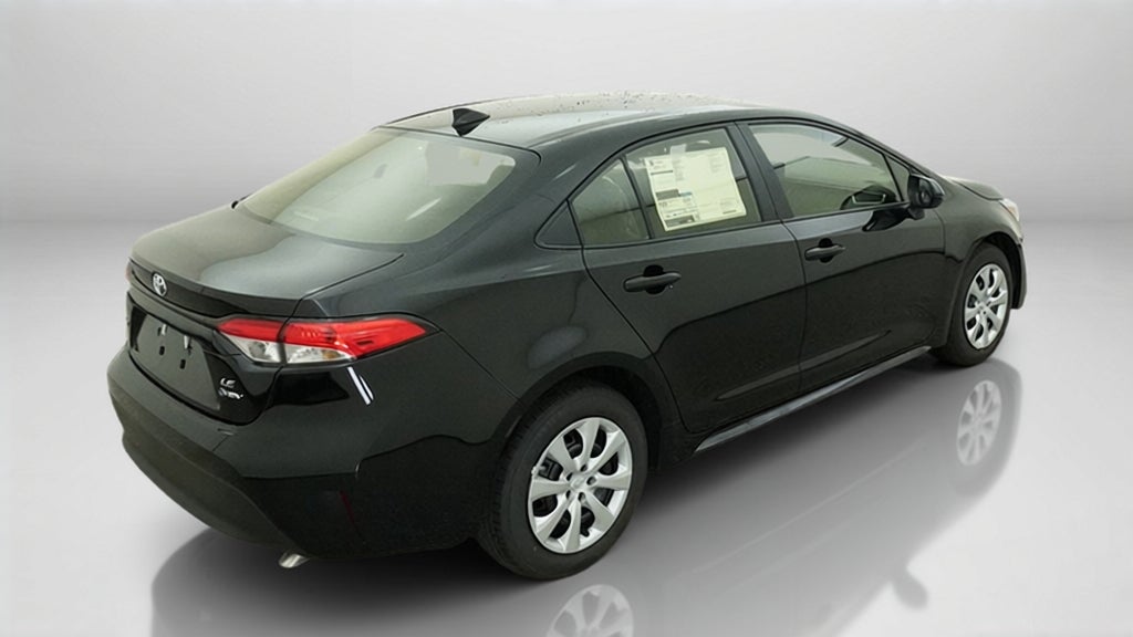 2027 Toyota Corolla Hybrid LE