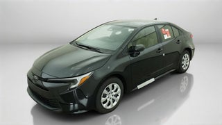 2027 Toyota Corolla Hybrid LE