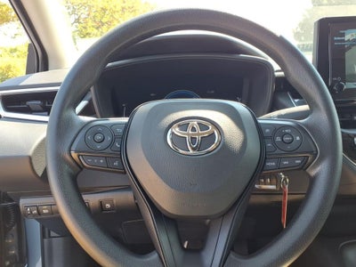 2026 Toyota Corolla Hybrid LE
