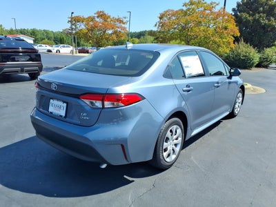 2026 Toyota Corolla Hybrid LE