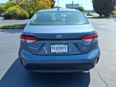 2026 Toyota Corolla Hybrid LE
