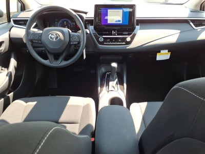2026 Toyota Corolla Hybrid LE