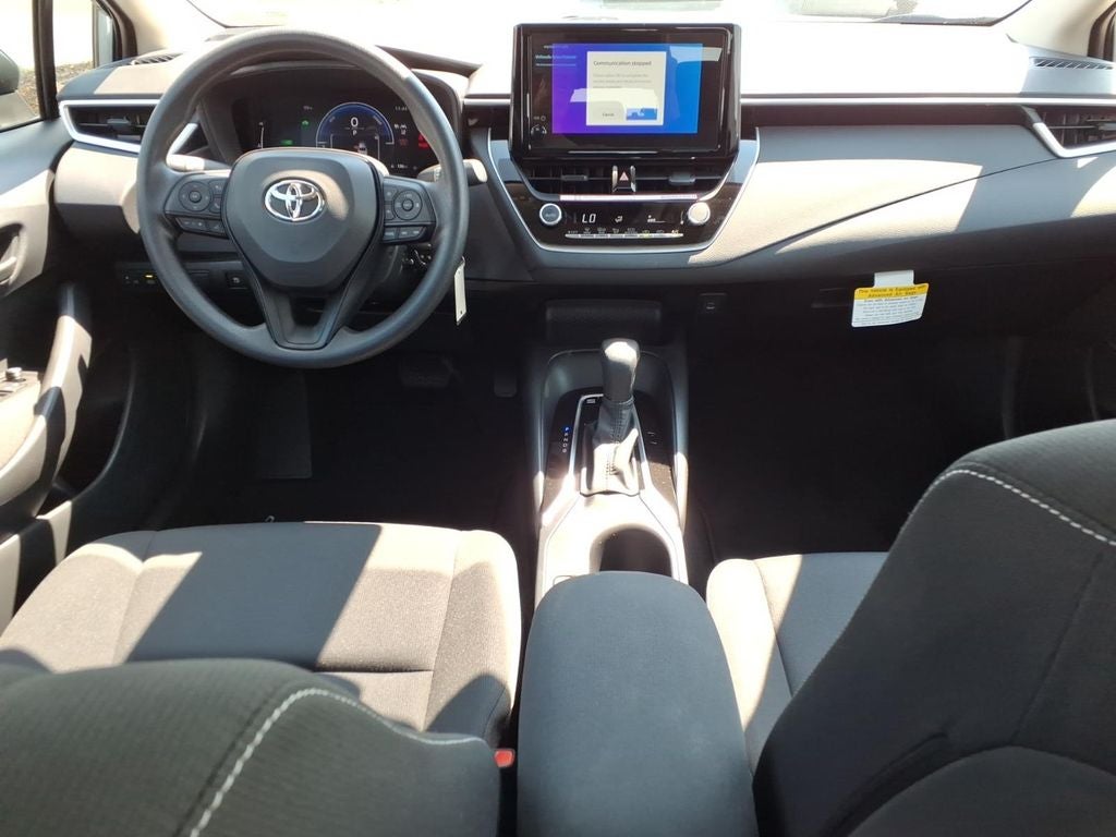 2026 Toyota Corolla Hybrid LE