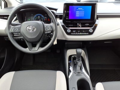 2026 Toyota Corolla Hybrid LE