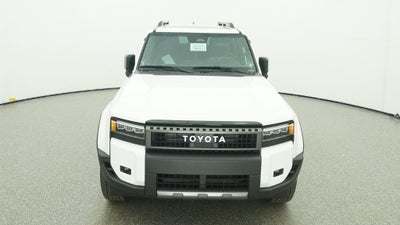 2026 Toyota Land Cruiser Base