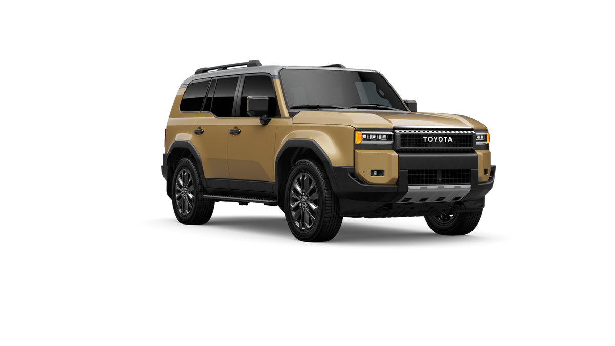 2027 Toyota Land Cruiser 4WD (Natl)