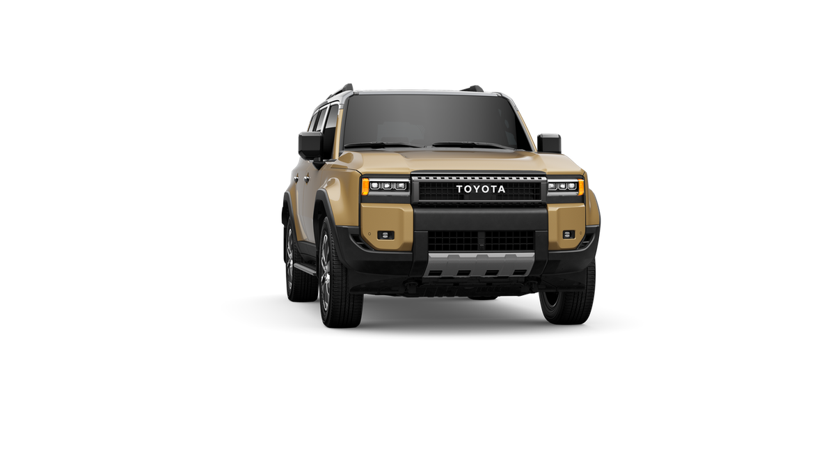 2027 Toyota Land Cruiser 4WD (Natl)
