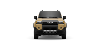 2027 Toyota Land Cruiser 4WD (Natl)