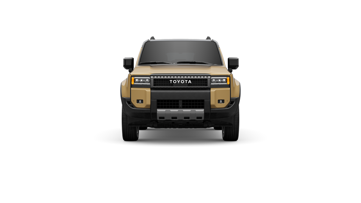 2027 Toyota Land Cruiser 4WD (Natl)