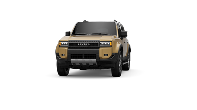 2027 Toyota Land Cruiser 4WD (Natl)