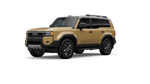 2027 Toyota Land Cruiser 4WD (Natl)