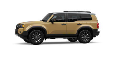 2027 Toyota Land Cruiser 4WD (Natl)