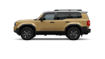 2027 Toyota Land Cruiser 4WD (Natl)