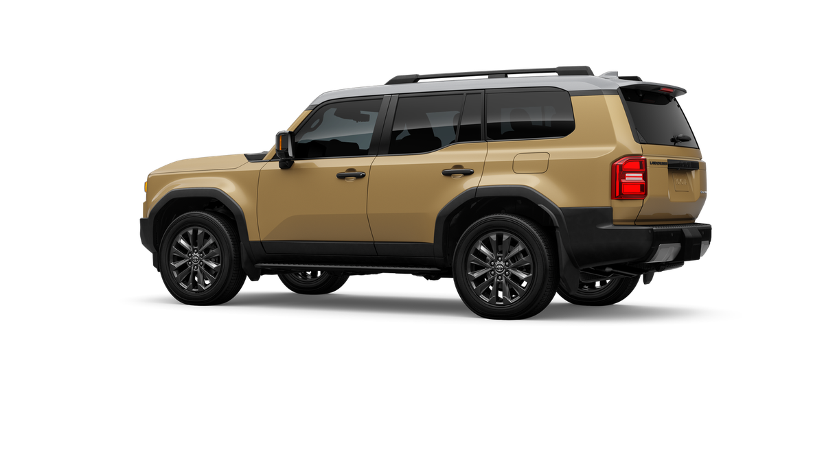 2027 Toyota Land Cruiser 4WD (Natl)