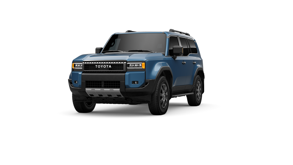 2027 Toyota Land Cruiser Land Cruiser's photo