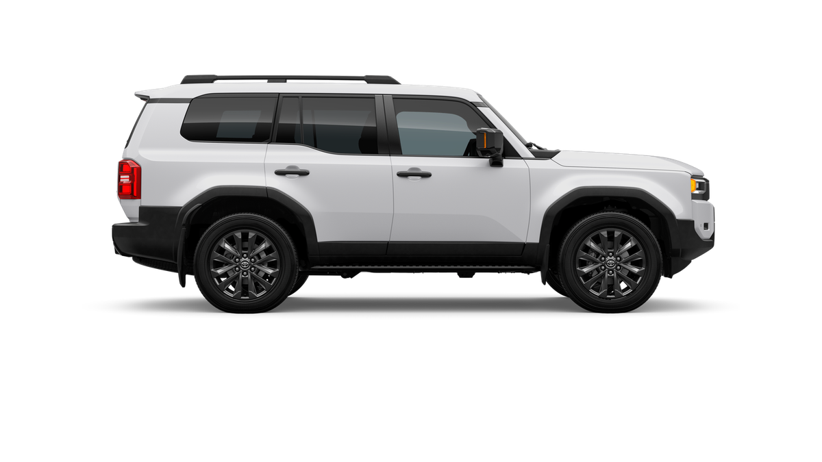 2026 Toyota Land Cruiser 4WD (Natl)