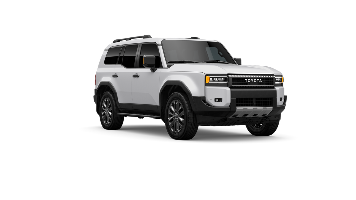 2026 Toyota Land Cruiser 4WD (Natl)