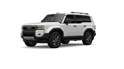 2026 Toyota Land Cruiser 4WD (Natl)