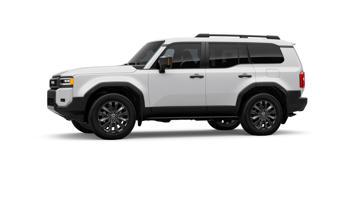 2026 Toyota Land Cruiser 4WD (Natl)
