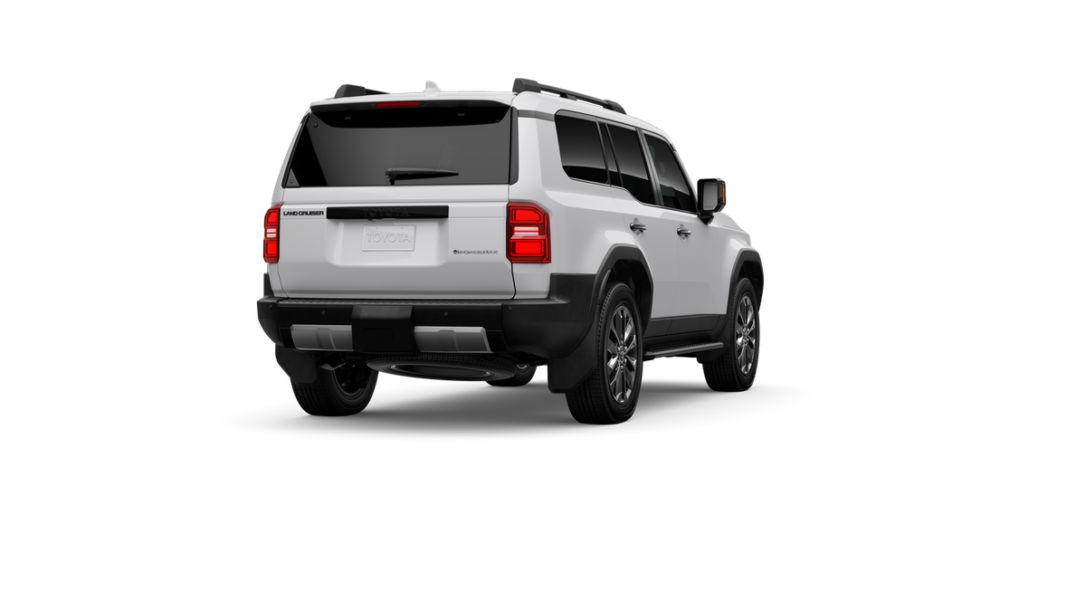 2026 Toyota Land Cruiser 4WD (Natl)