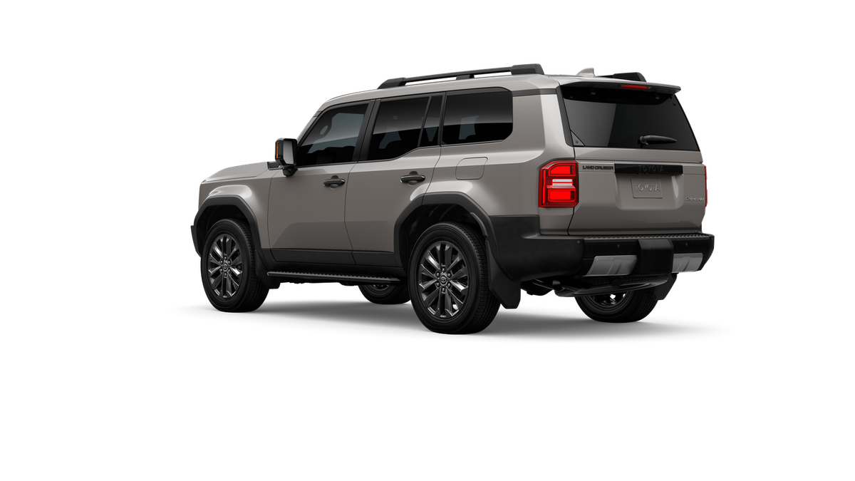 2026 Toyota Land Cruiser 4WD (Natl)