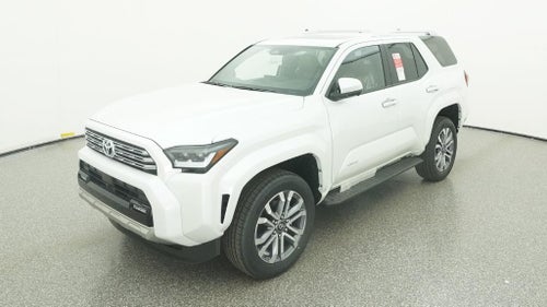 2026 Toyota 4Runner Limited