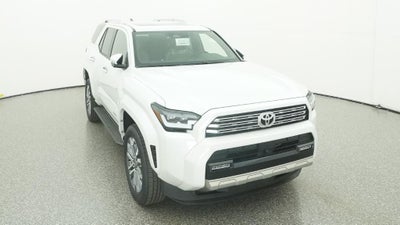 2026 Toyota 4Runner Limited