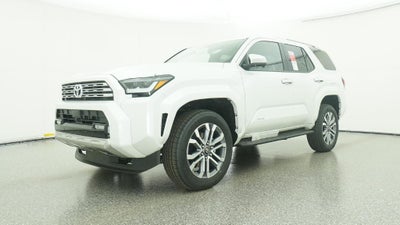 2026 Toyota 4Runner Limited