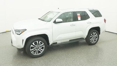 2026 Toyota 4Runner Limited