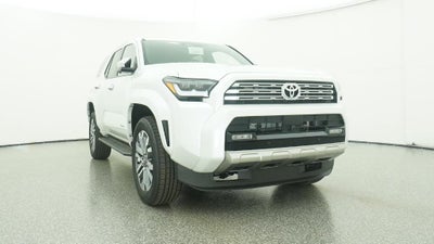 2026 Toyota 4Runner Limited