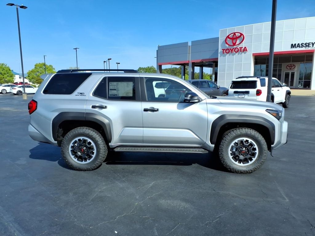 2026 Toyota 4Runner TRD Off-Road Premium